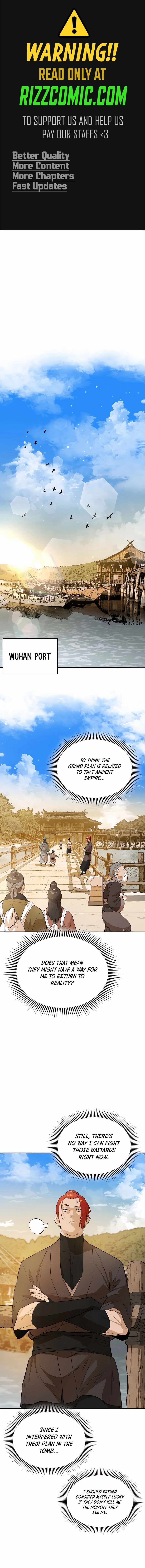 The Unrivaled Villain Chapter 66 - Page 0