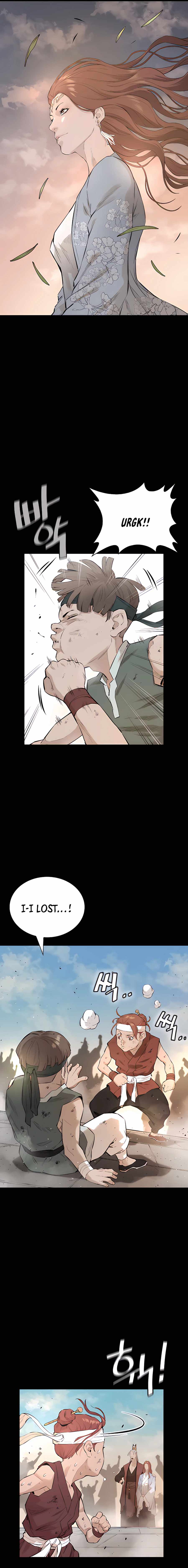 The Unrivaled Villain Chapter 7 - Page 12