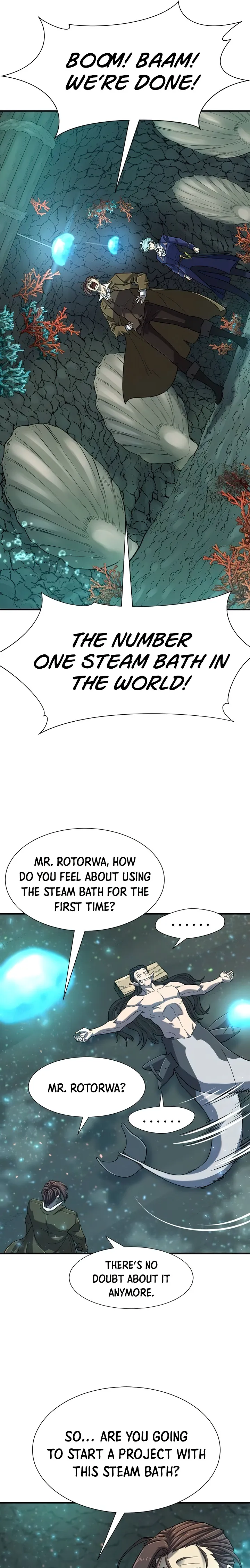 The World’s Best Engineer Chapter 128 - Page 28