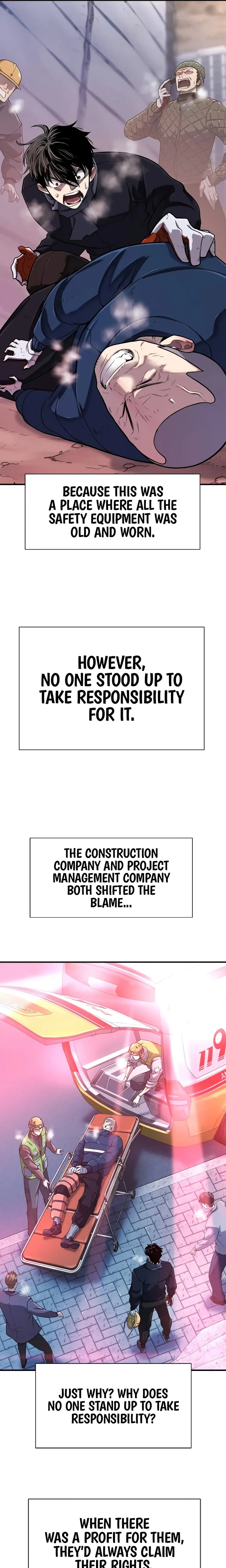 The World’s Best Engineer Chapter 138 - Page 4