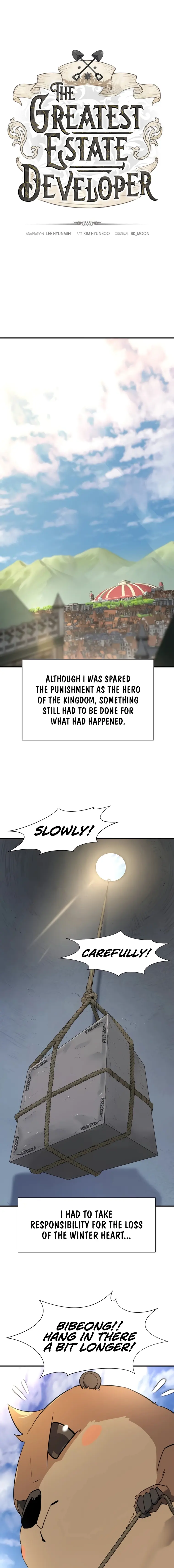 The World’s Best Engineer Chapter 141 - Page 0