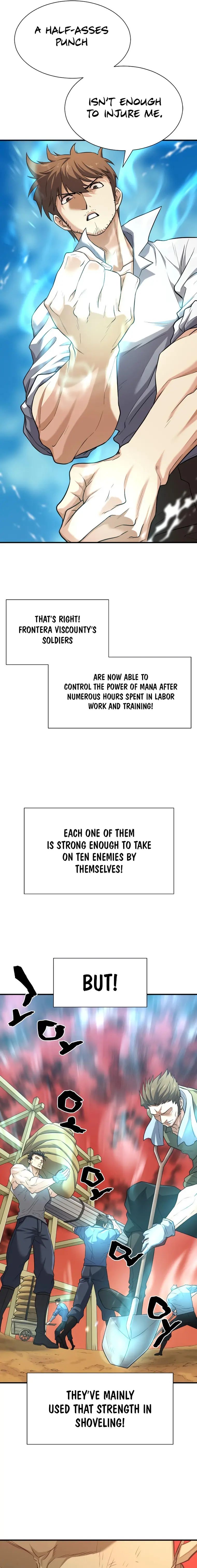 The World’s Best Engineer Chapter 71 - Page 9