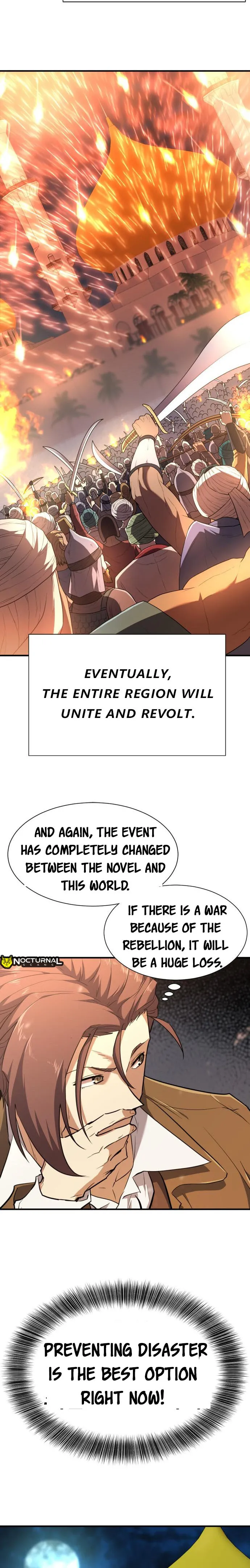 The World’s Best Engineer Chapter 93 - Page 17