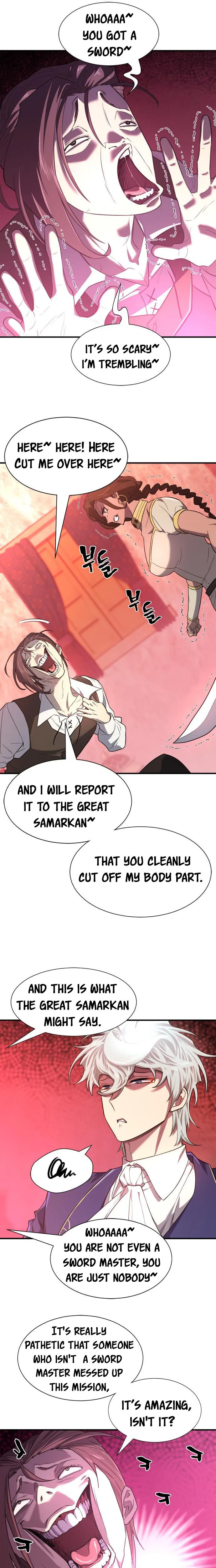 The World’s Best Engineer Chapter 94 - Page 8
