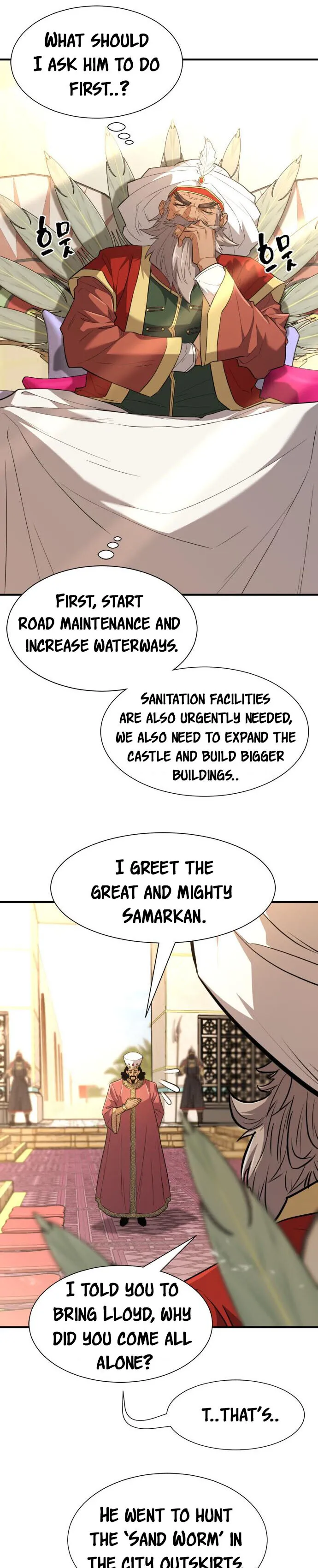 The World’s Best Engineer Chapter 98 - Page 24