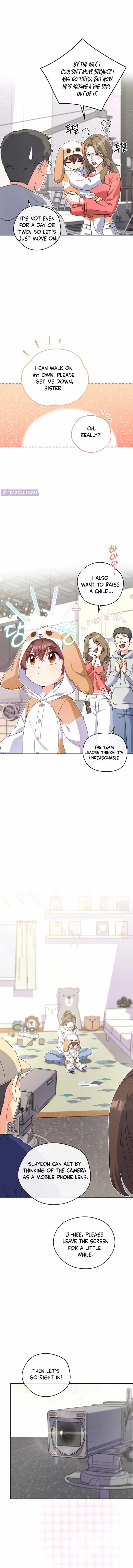 This Life Starts as a Child Actor Chapter 10 - Page 12