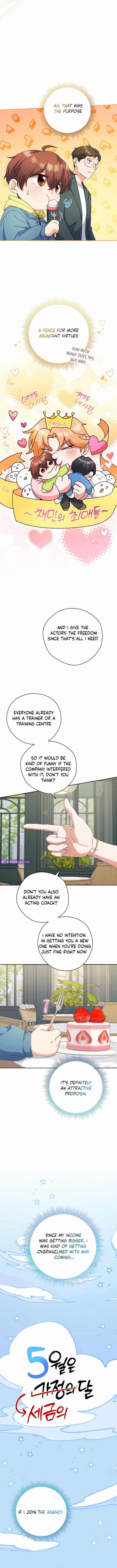 This Life Starts as a Child Actor Chapter 23 - Page 10