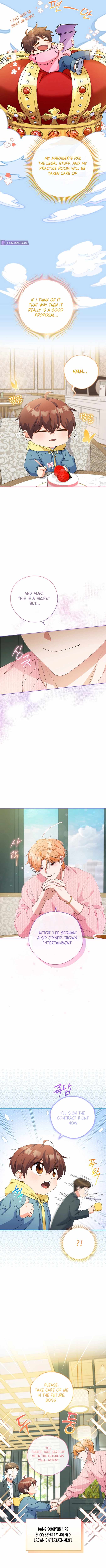 This Life Starts as a Child Actor Chapter 23 - Page 11