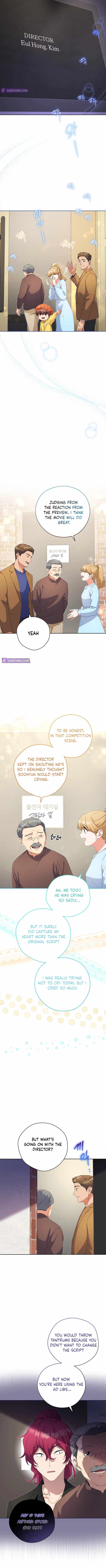 This Life Starts as a Child Actor Chapter 23 - Page 3