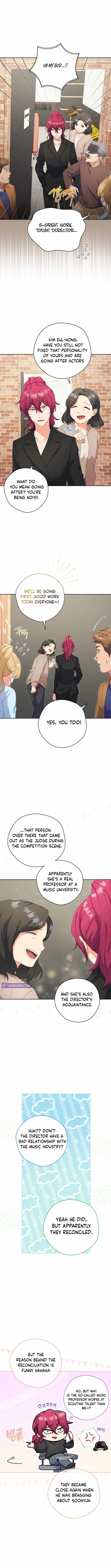 This Life Starts as a Child Actor Chapter 23 - Page 4