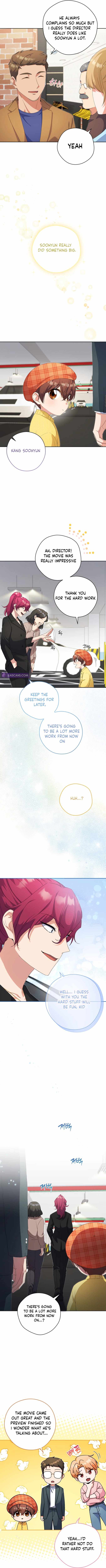 This Life Starts as a Child Actor Chapter 23 - Page 5