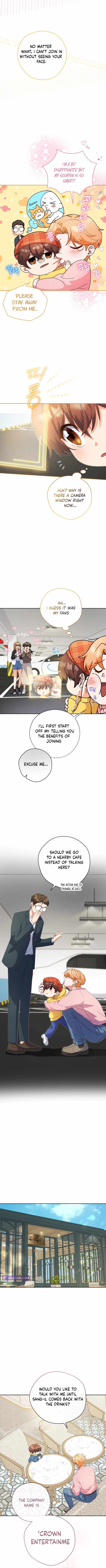 This Life Starts as a Child Actor Chapter 23 - Page 7