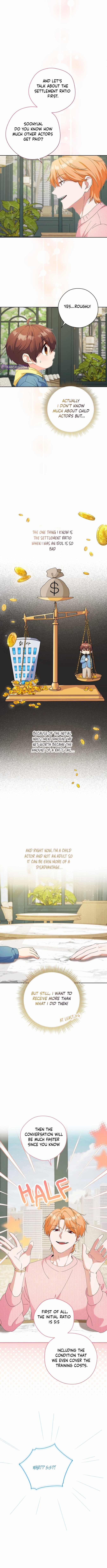 This Life Starts as a Child Actor Chapter 23 - Page 8