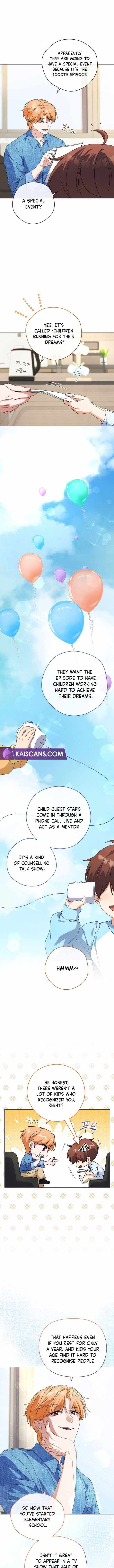 This Life Starts as a Child Actor Chapter 25 - Page 5