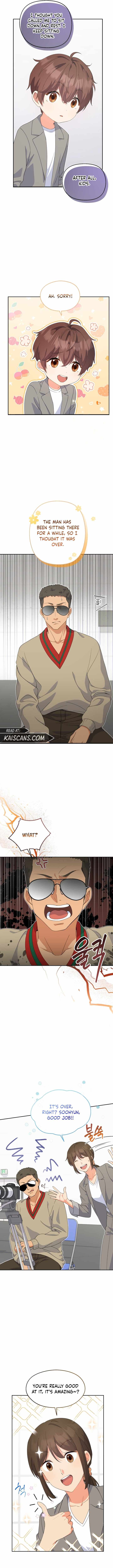 This Life Starts as a Child Actor Chapter 3 - Page 8