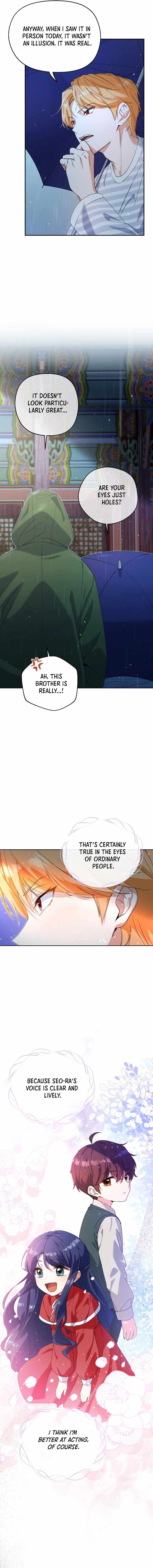 This Life Starts as a Child Actor Chapter 6 - Page 1
