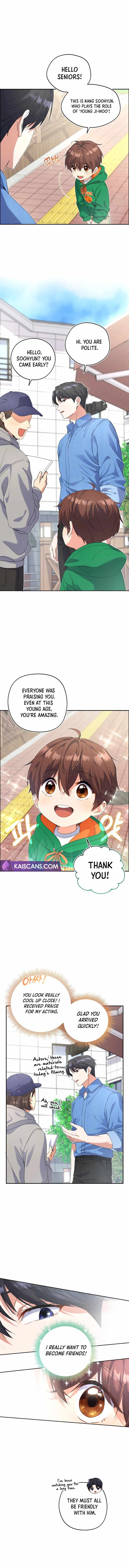 This Life Starts as a Child Actor Chapter 6 - Page 10