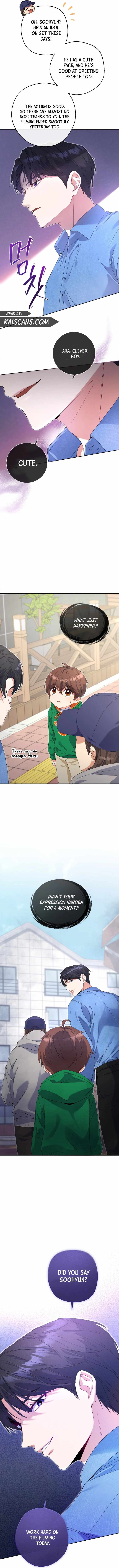 This Life Starts as a Child Actor Chapter 6 - Page 11