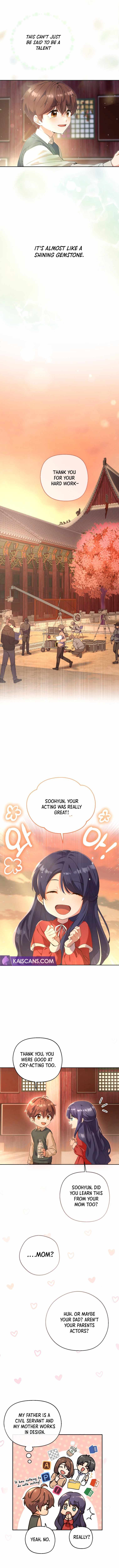 This Life Starts as a Child Actor Chapter 6 - Page 3