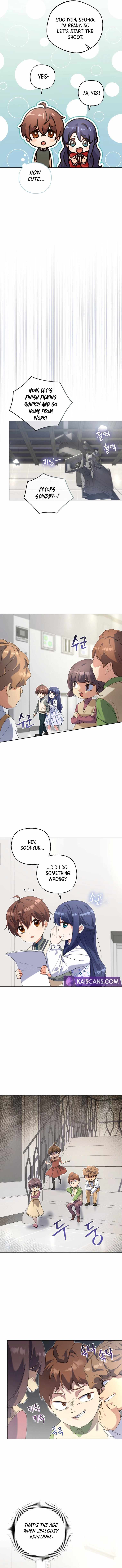 This Life Starts as a Child Actor Chapter 6 - Page 5