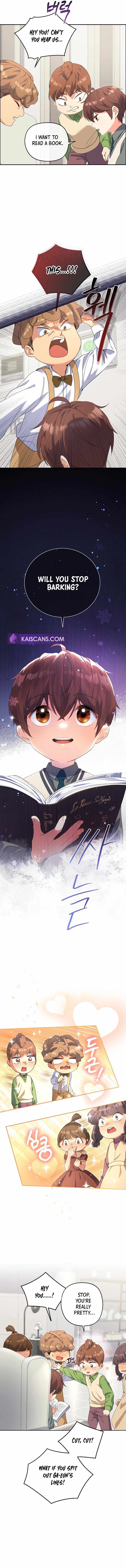 This Life Starts as a Child Actor Chapter 6 - Page 7