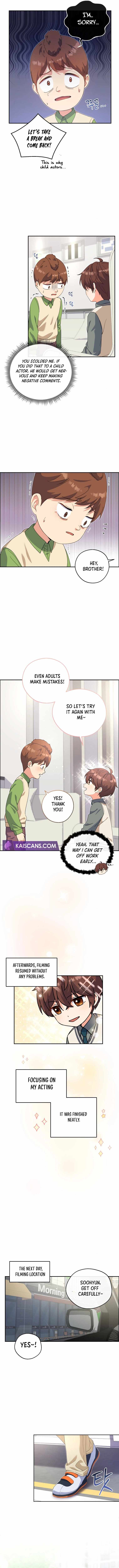 This Life Starts as a Child Actor Chapter 6 - Page 8