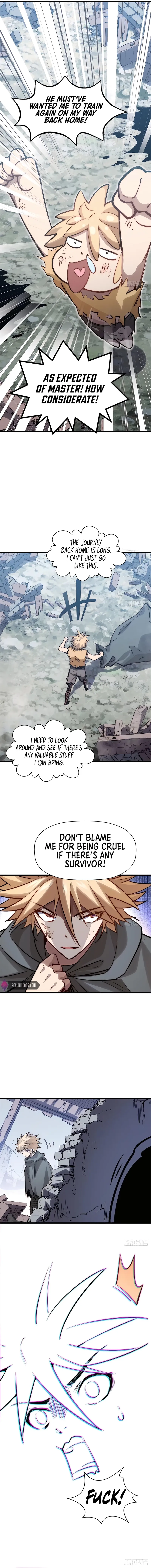 Top Tier Providence: Secretly Cultivate for a Thousand Years Chapter 103 - Page 7