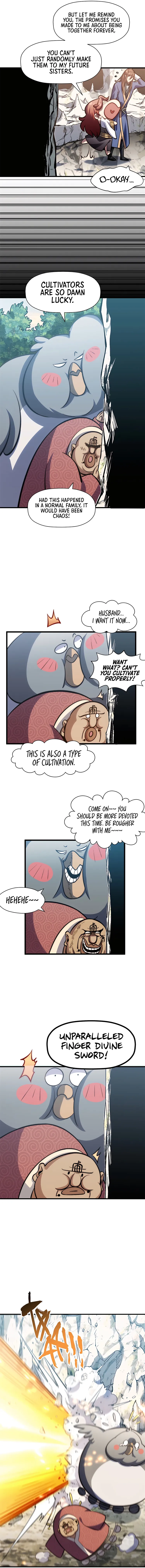 Top Tier Providence: Secretly Cultivate for a Thousand Years Chapter 105 - Page 3