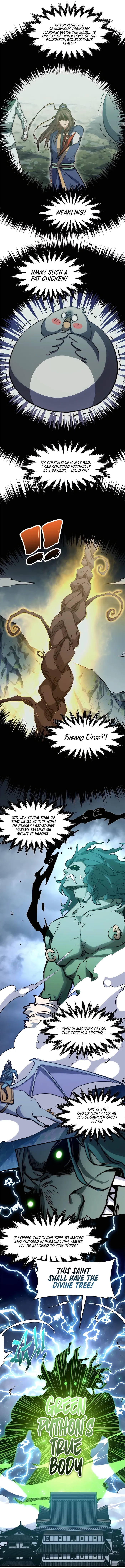 Top Tier Providence: Secretly Cultivate for a Thousand Years Chapter 111 - Page 7