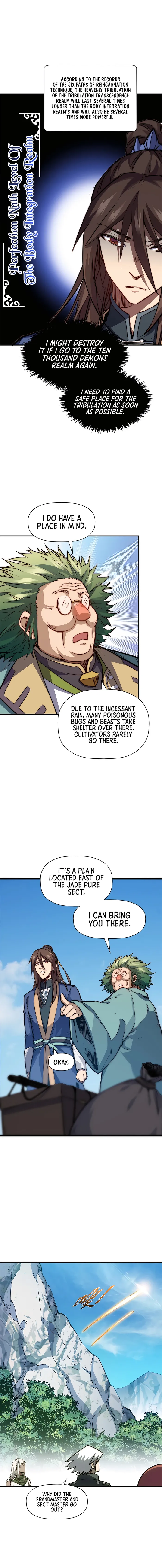 Top Tier Providence: Secretly Cultivate for a Thousand Years Chapter 116 - Page 6