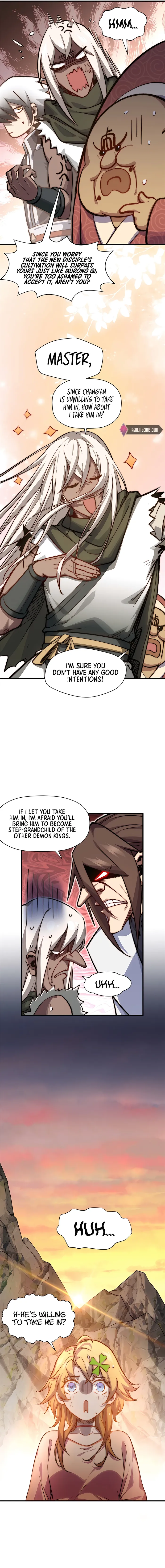 Top Tier Providence: Secretly Cultivate for a Thousand Years Chapter 117 - Page 8