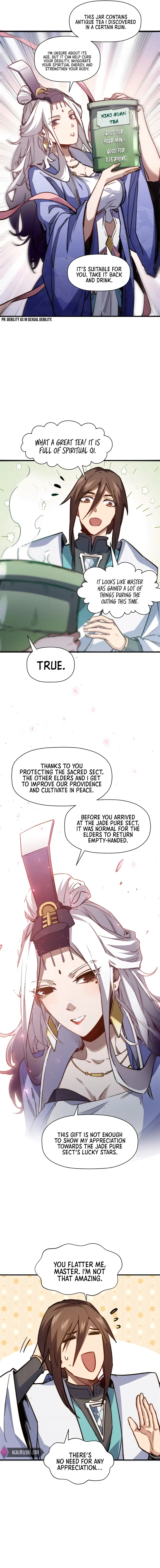 Top Tier Providence: Secretly Cultivate for a Thousand Years Chapter 122 - Page 2