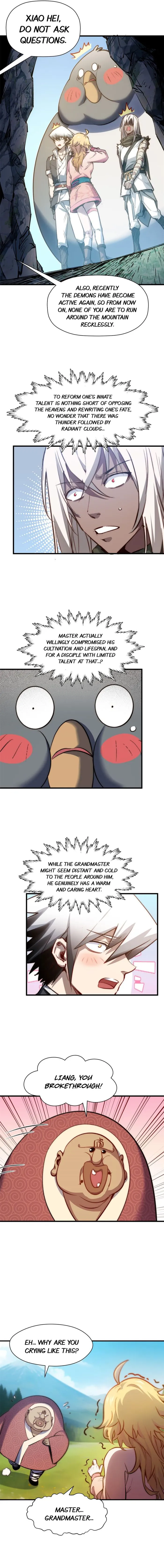 Top Tier Providence: Secretly Cultivate for a Thousand Years Chapter 127 - Page 1