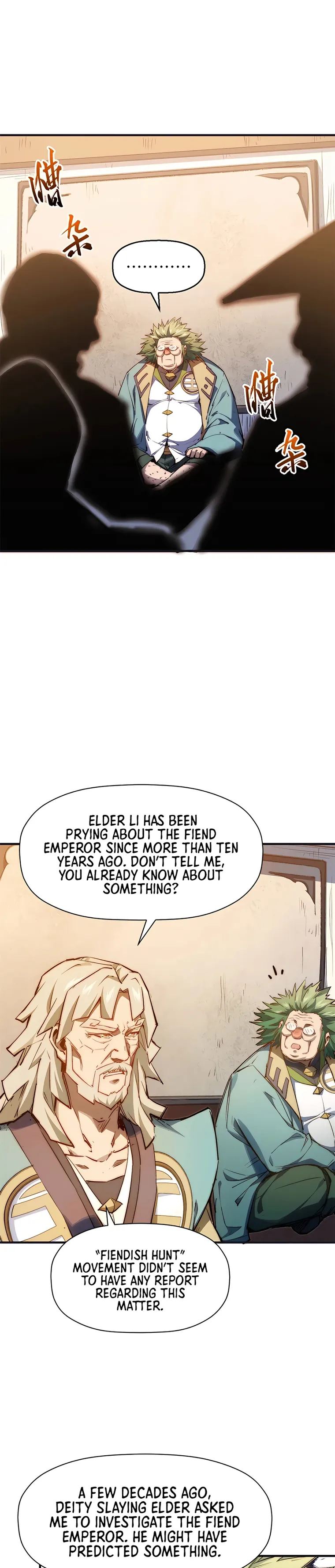 Top Tier Providence: Secretly Cultivate for a Thousand Years Chapter 128 - Page 8