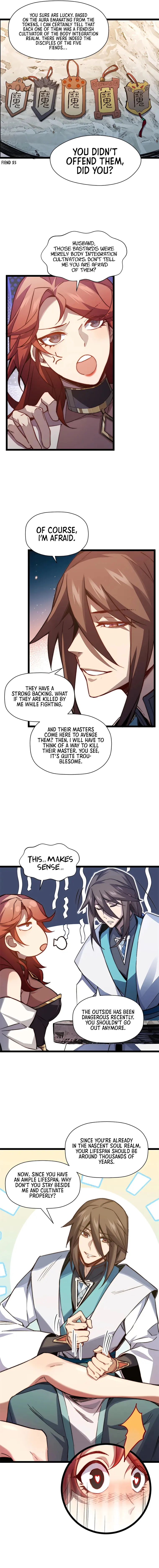 Top Tier Providence: Secretly Cultivate for a Thousand Years Chapter 130 - Page 4