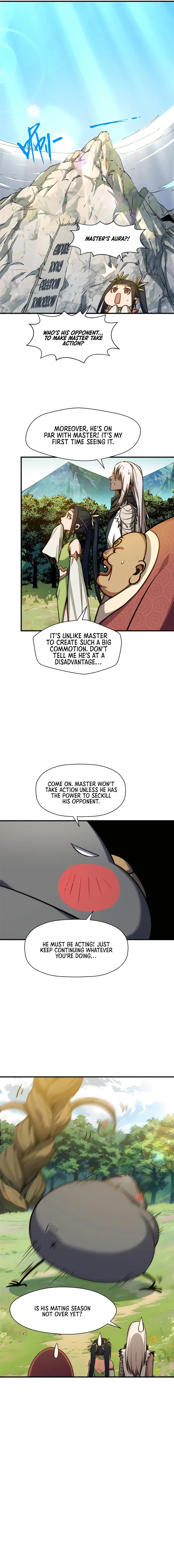 Top Tier Providence: Secretly Cultivate for a Thousand Years Chapter 137 - Page 8