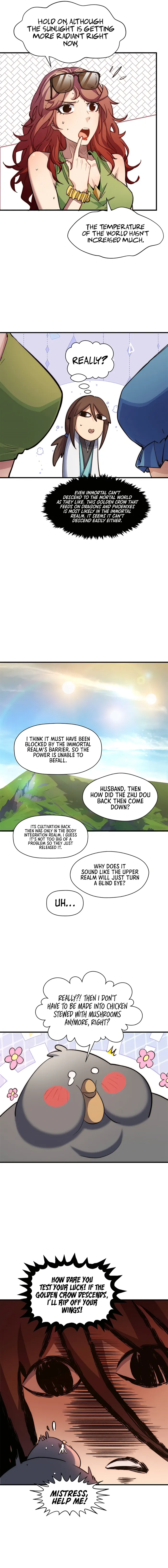 Top Tier Providence: Secretly Cultivate for a Thousand Years Chapter 138 - Page 11