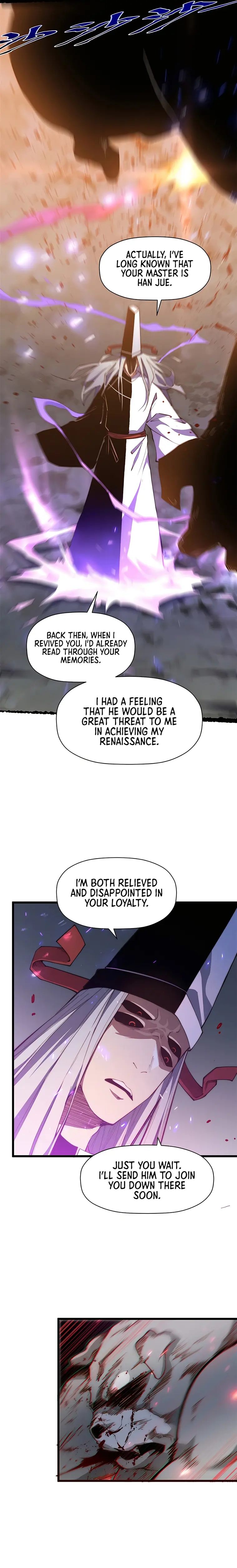 Top Tier Providence: Secretly Cultivate for a Thousand Years Chapter 139 - Page 15