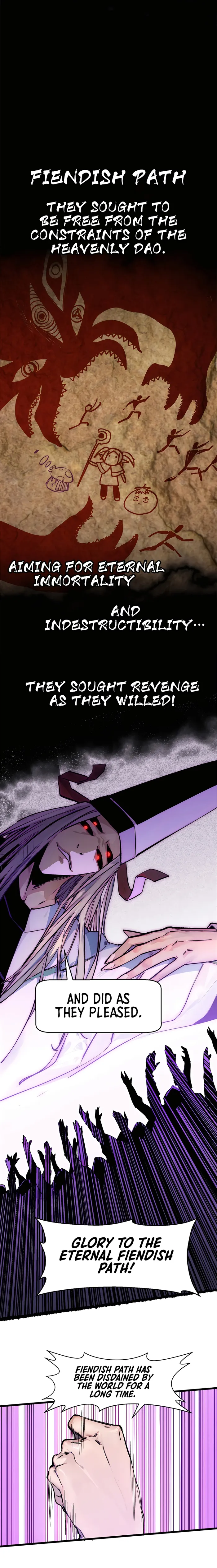 Top Tier Providence: Secretly Cultivate for a Thousand Years Chapter 146 - Page 2