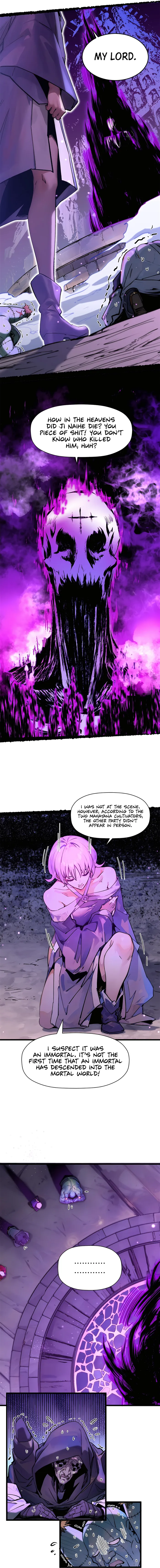 Top Tier Providence: Secretly Cultivate for a Thousand Years Chapter 147 - Page 9