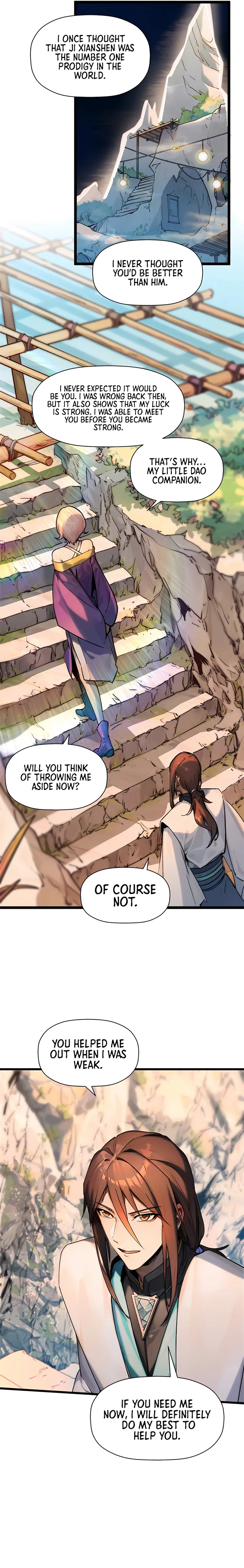 Top Tier Providence: Secretly Cultivate for a Thousand Years Chapter 150 - Page 9