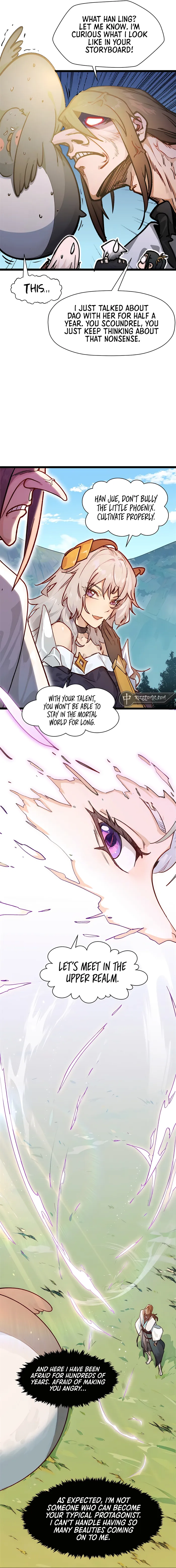 Top Tier Providence: Secretly Cultivate for a Thousand Years Chapter 151 - Page 5