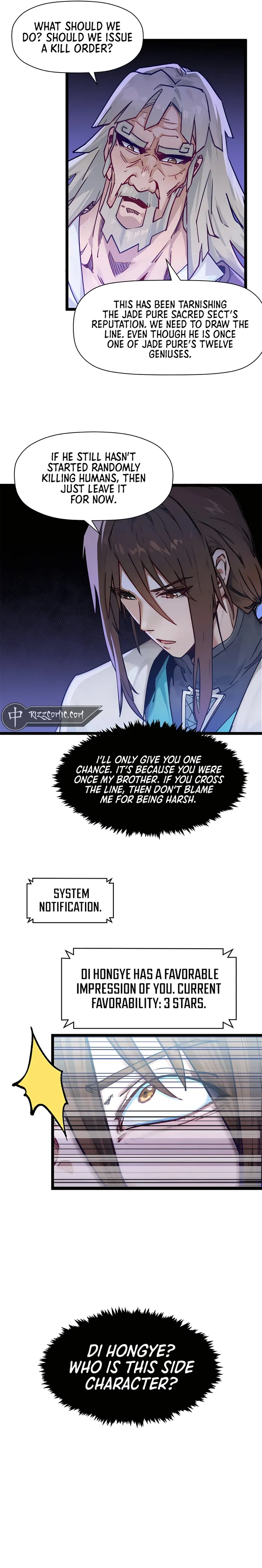 Top Tier Providence: Secretly Cultivate for a Thousand Years Chapter 151 - Page 9