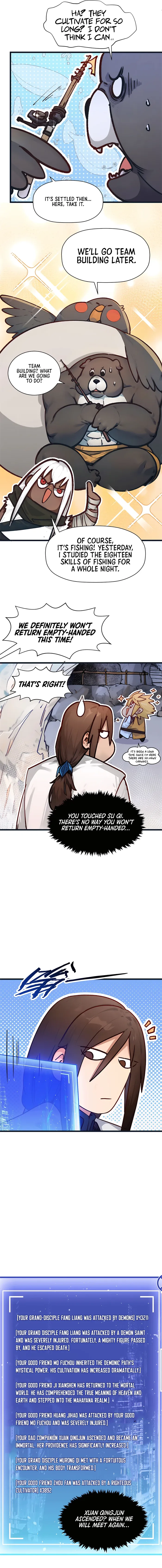 Top Tier Providence: Secretly Cultivate for a Thousand Years Chapter 154 - Page 7