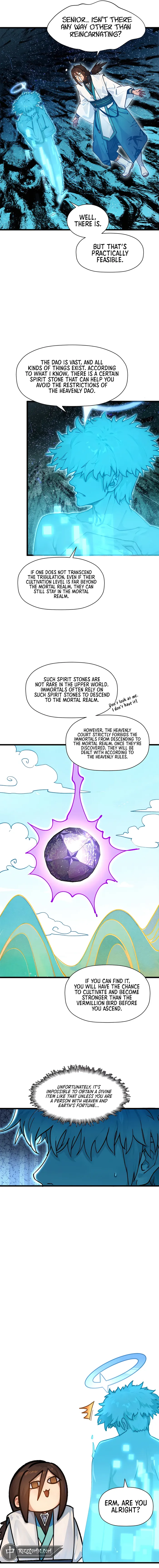 Top Tier Providence: Secretly Cultivate for a Thousand Years Chapter 156 - Page 1