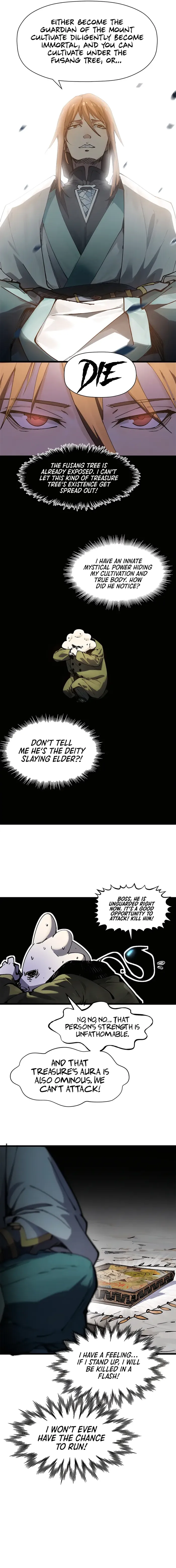 Top Tier Providence: Secretly Cultivate for a Thousand Years Chapter 161 - Page 4