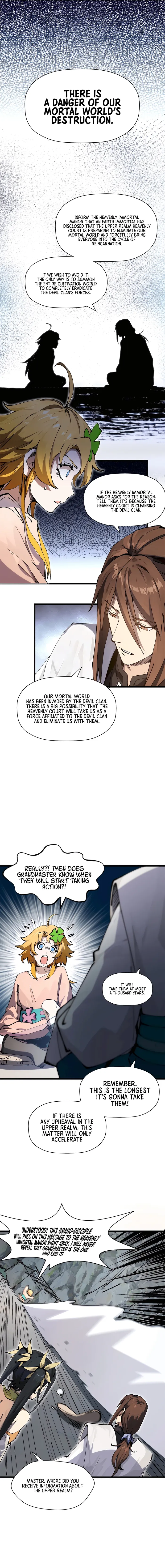 Top Tier Providence: Secretly Cultivate for a Thousand Years Chapter 165 - Page 2