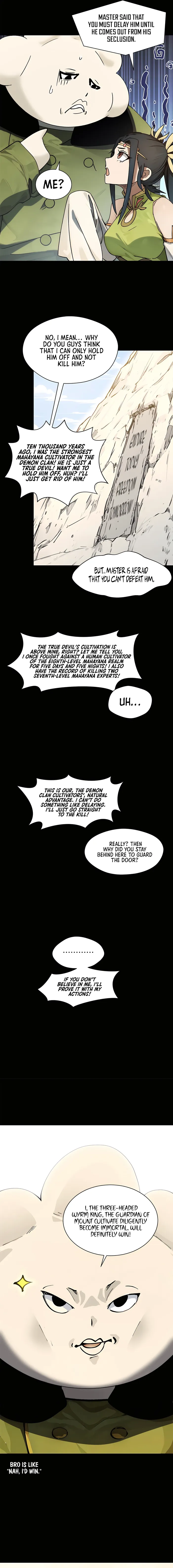 Top Tier Providence: Secretly Cultivate for a Thousand Years Chapter 168 - Page 12