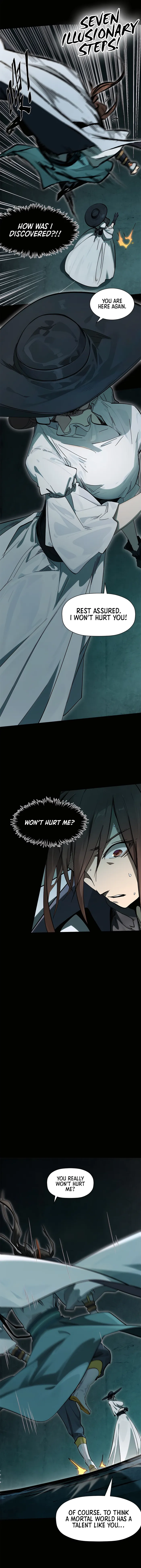 Top Tier Providence: Secretly Cultivate for a Thousand Years Chapter 174 - Page 10