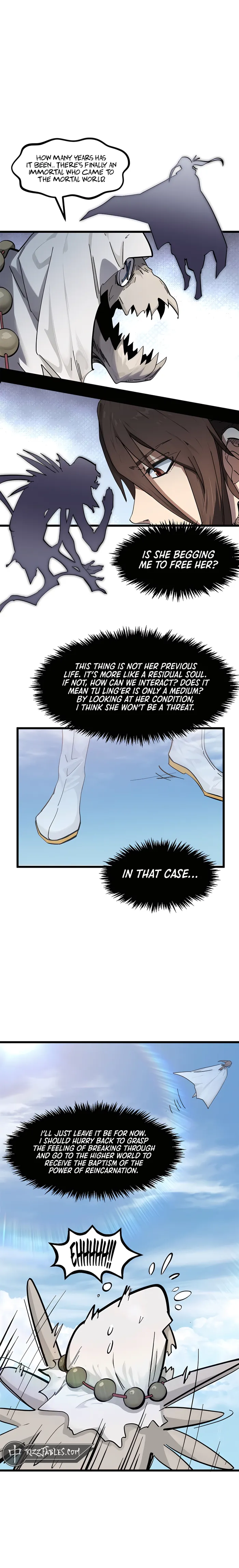 Top Tier Providence: Secretly Cultivate for a Thousand Years Chapter 174 - Page 7